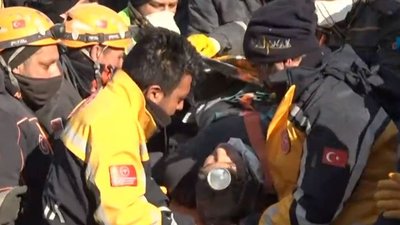 198'inci saatte peş peşe mucizeler...