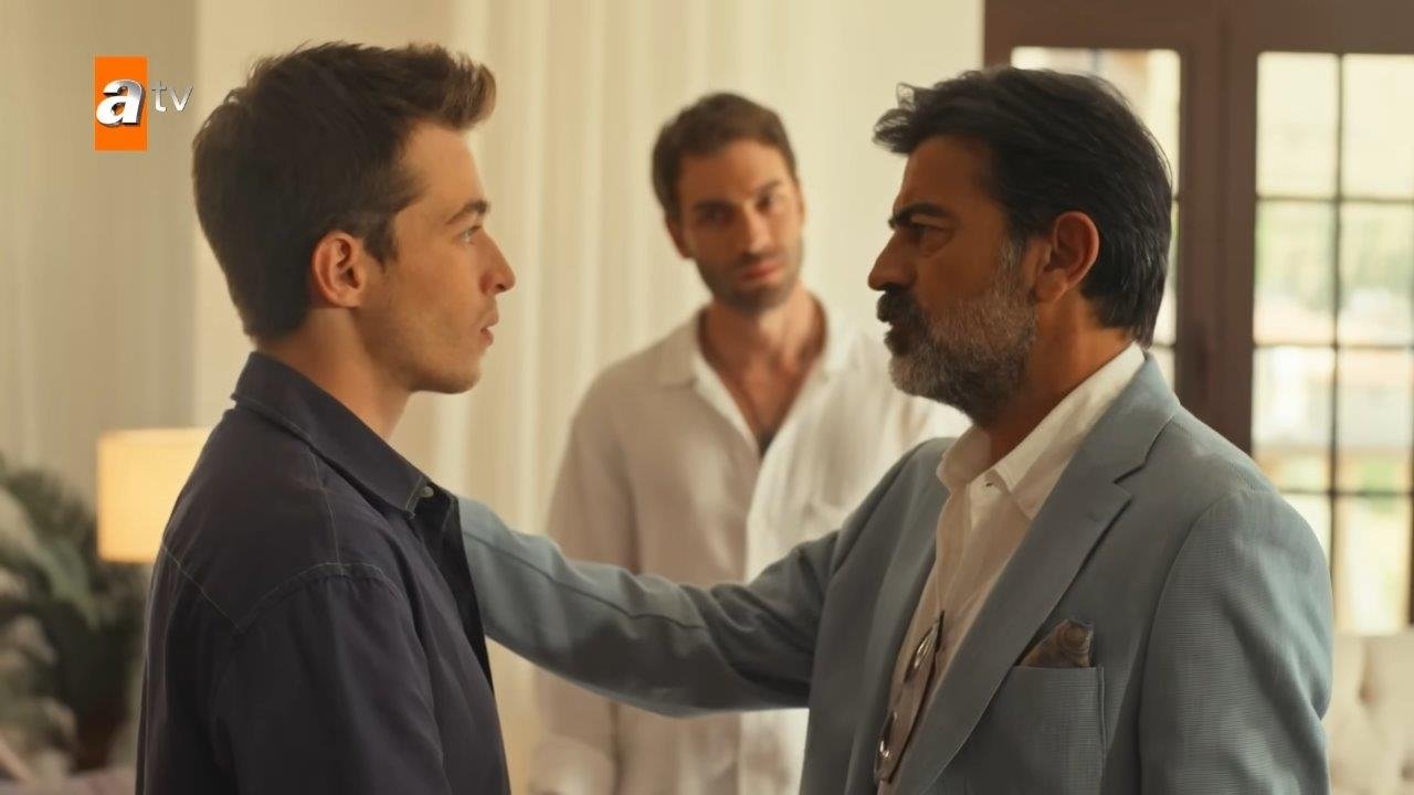 Yaman ve Okan'ın büyük sırrı 