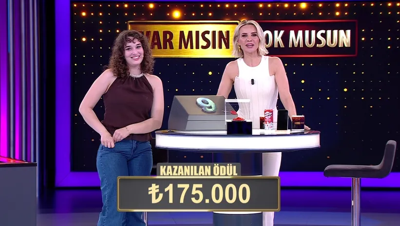 var-misin-yok-musun