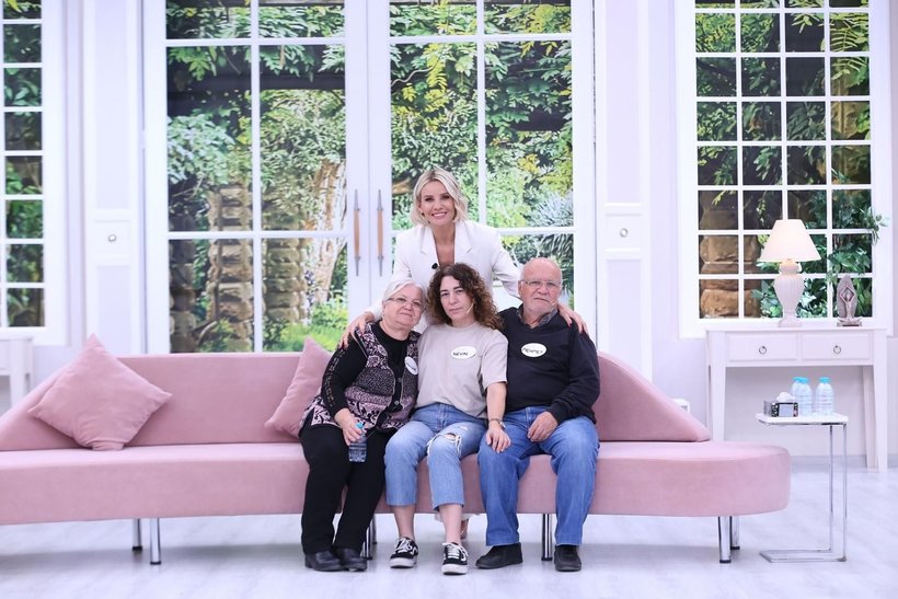 Esra Erol bir kişinin daha hayatına dokundu