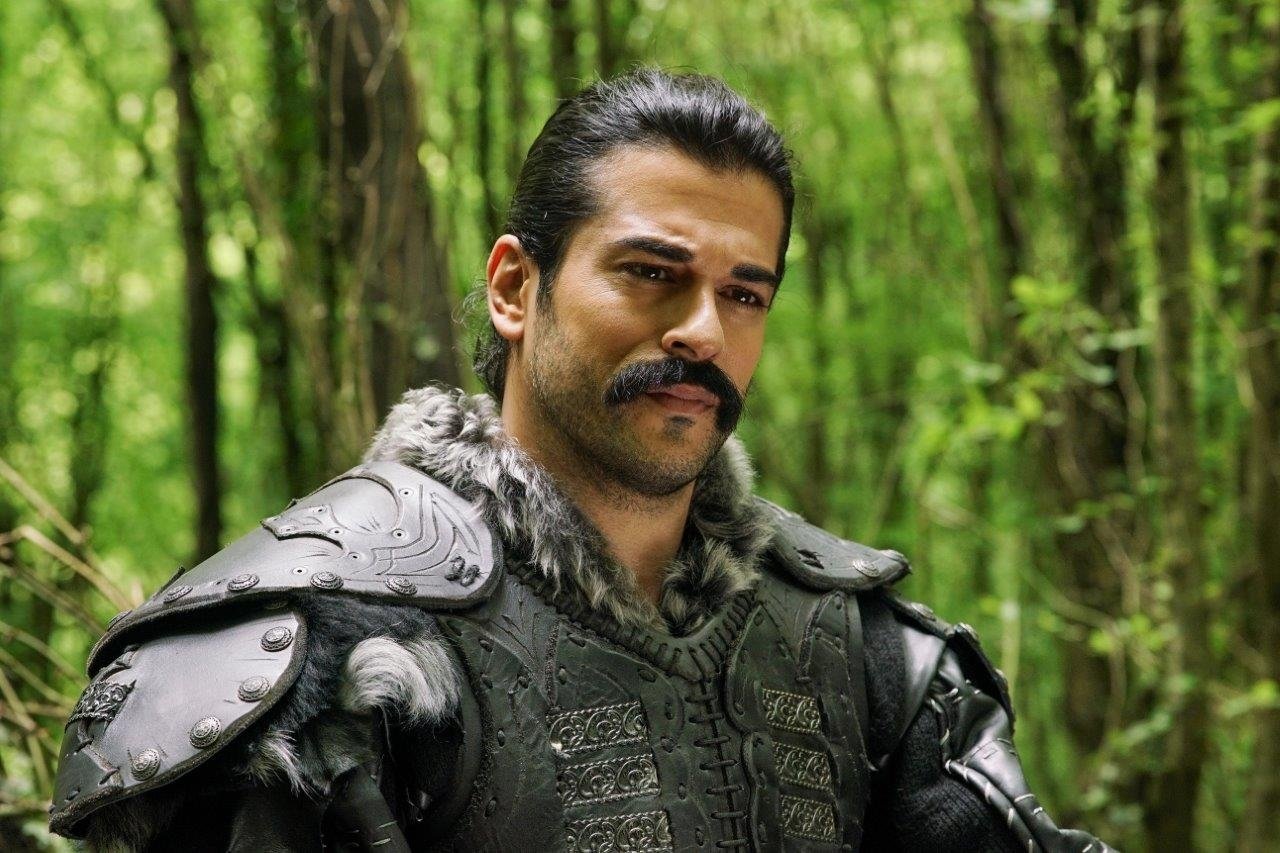 200 karede Kuruluş Osman 1. Sezon!