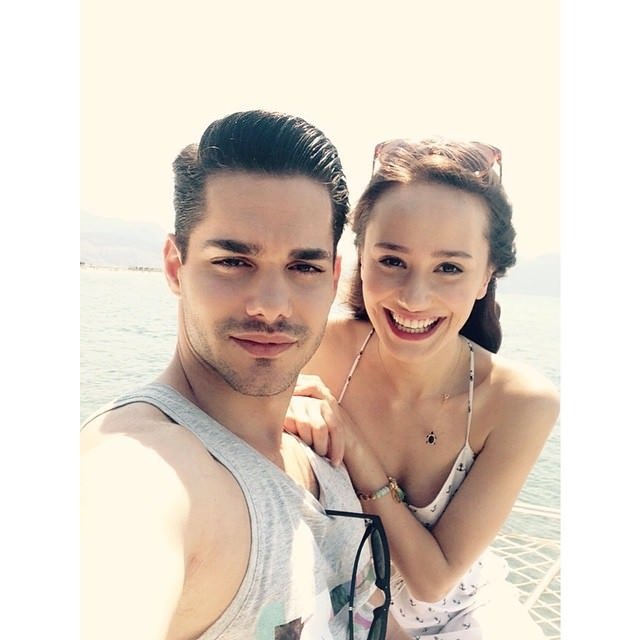 Bize maşallah deyin :)