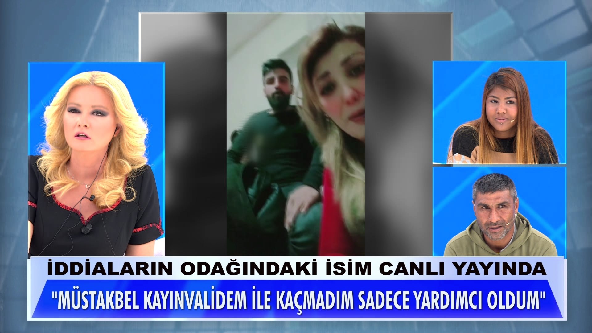Müge Anlı, TikTok görüntülerini görünce gözlerine inanamadı