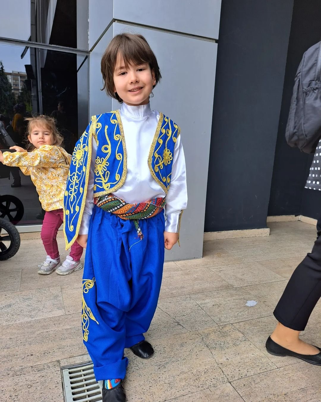 Üvey Anne'nin kadrosunda kimler var?