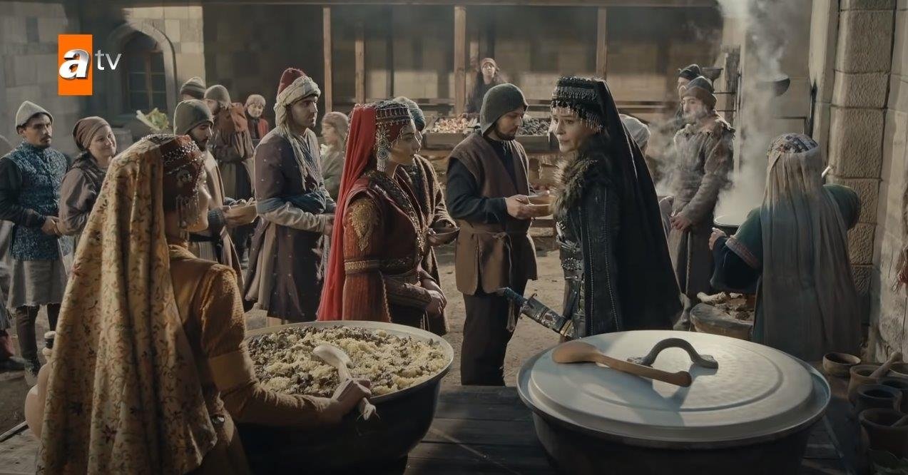 Bala Hatun ve Malhun Hatun'un iktidar mücadelesi