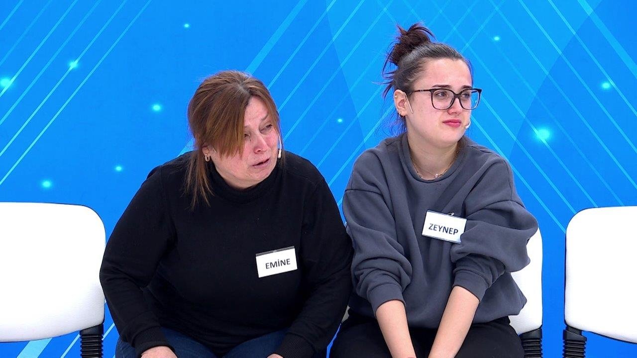 Üst komşusuyla kaçan 18 yaşındaki Melis Özge Gürdoğan bulundu!
