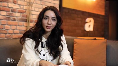 Öykü Gürman ile özel röportaj