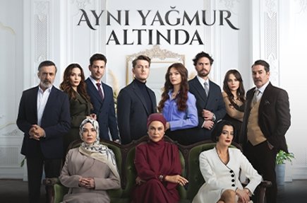 Aynı Yağmur Altında