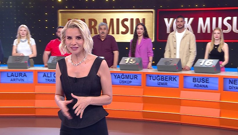 var-misin-yok-musun