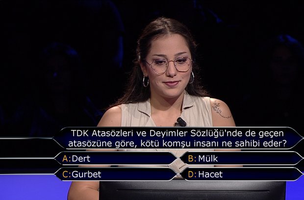 Tdk Atasozleri Ve Deyimleri Sozlugu Nde De Gecen Atasozune Gore Kotu Komsu Insani Ne Sahibi Eder Atv
