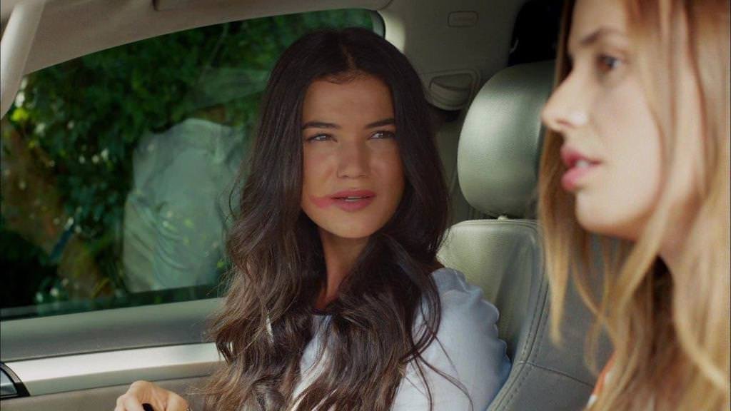 Aşkları alevlenecek mi? 4. bölüm fotogaleri