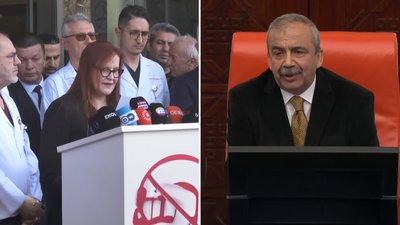 Sırrı Süreyya Önder yoğun bakımda...