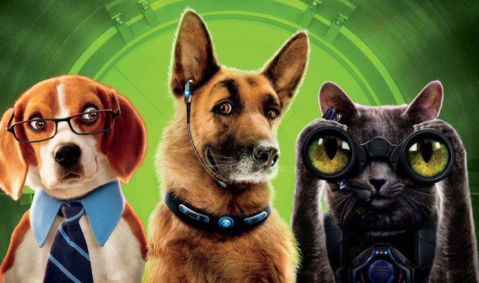 Kediler Ve Kopekler 2 Yabanci Sinema Atv