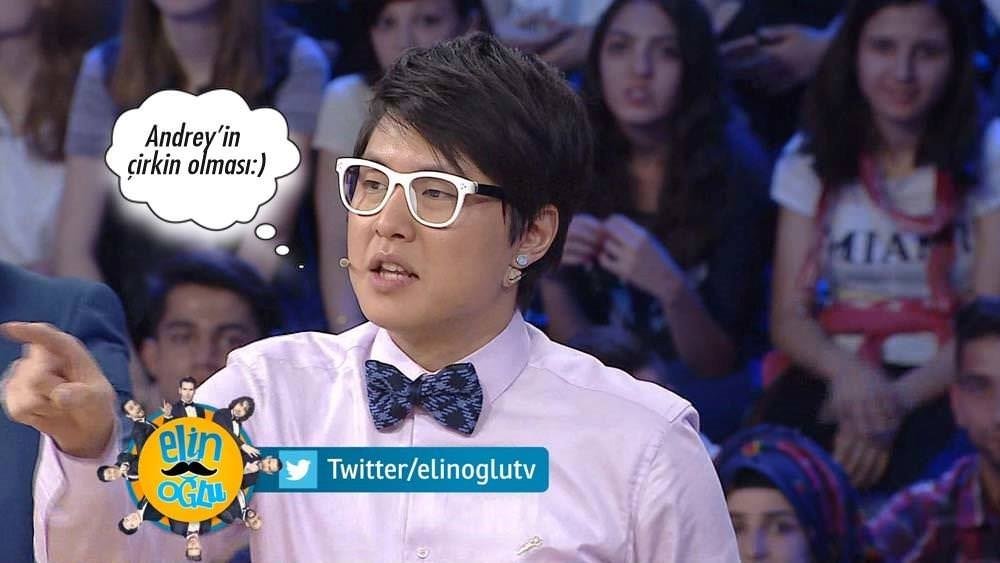 Elin Oğlu 15. bölümden eğlenceli anlar