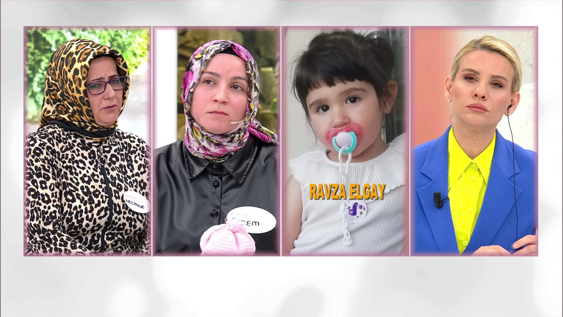 2 yaşındaki evladına hasret kaldı