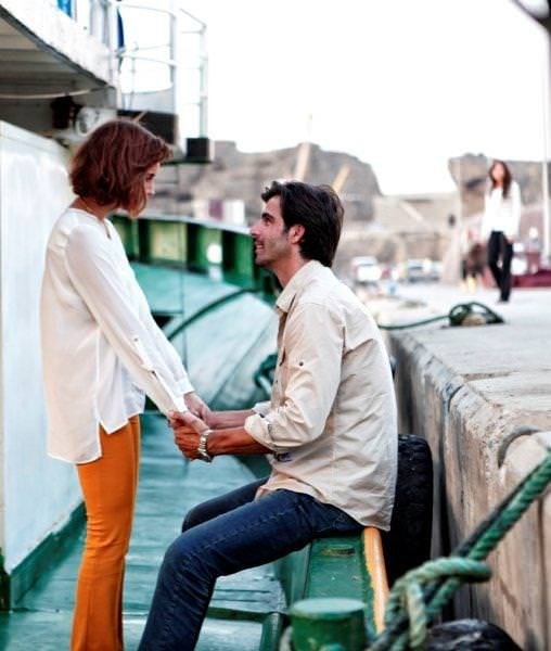 Reis 8. bölüm fotoğrafları