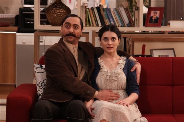 Yahşi Cazibe 42. bölüm fotoğrafları