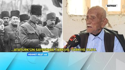 Reşit dedenin Atatürk anısı