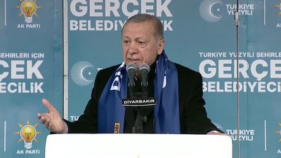 Erdoğan: Zihni özgür herkesle konuşuruz