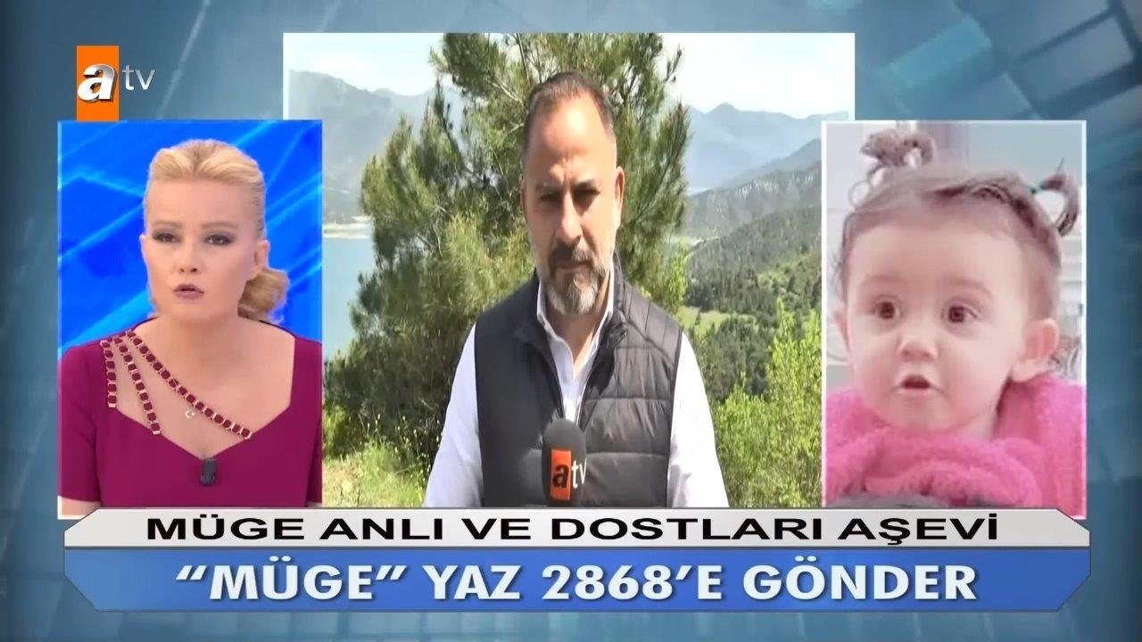 Ecrin Bebeğin Dosyası