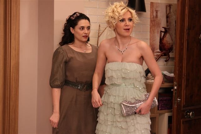 Yahşi Cazibe 42. bölüm fotoğrafları