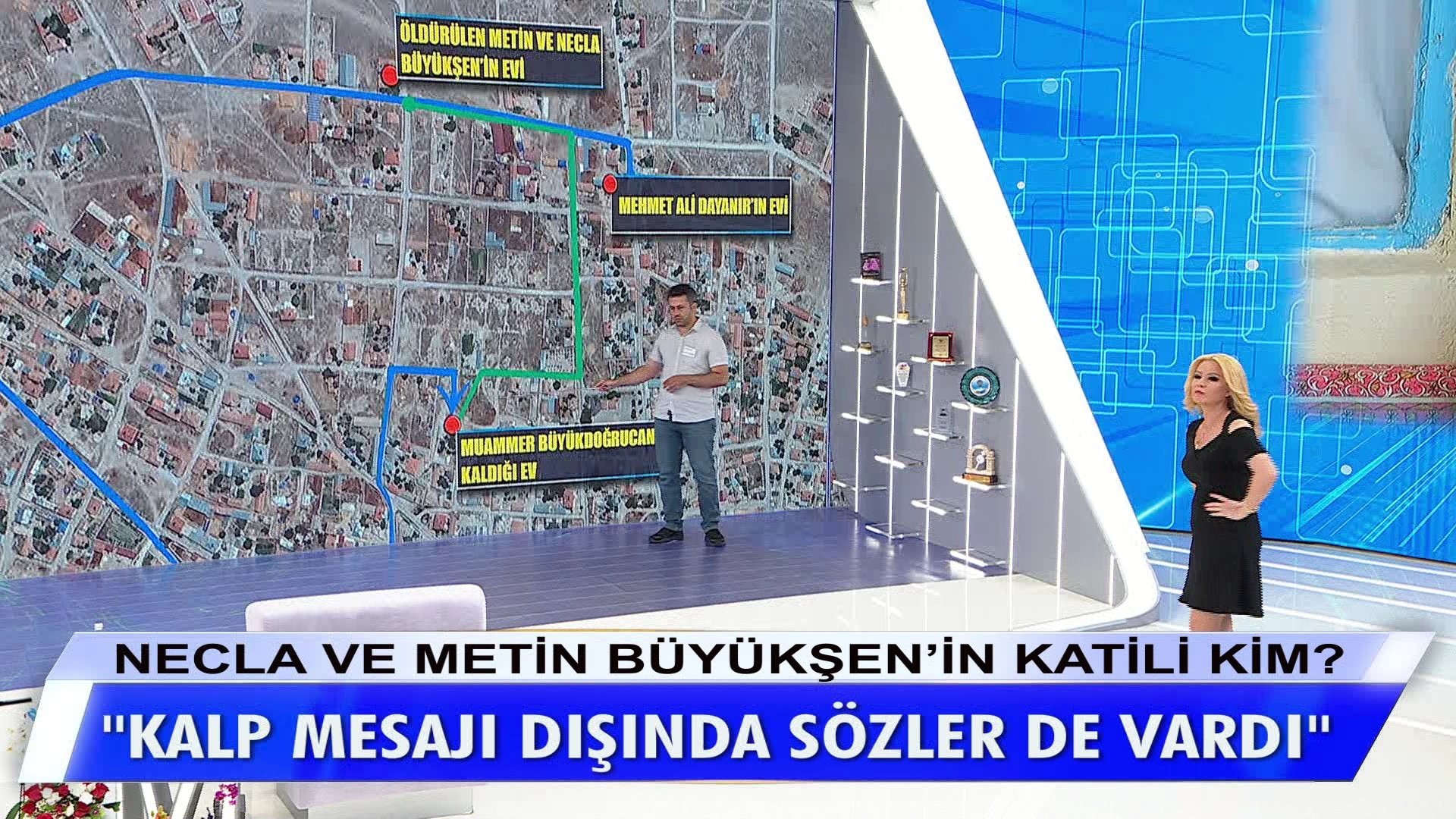 Büyükşen çifti cinayeti davasında karar çıktı