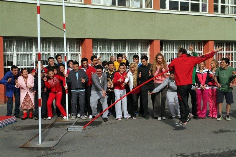 Bizim Okul 3. bölüm fotoğrafları