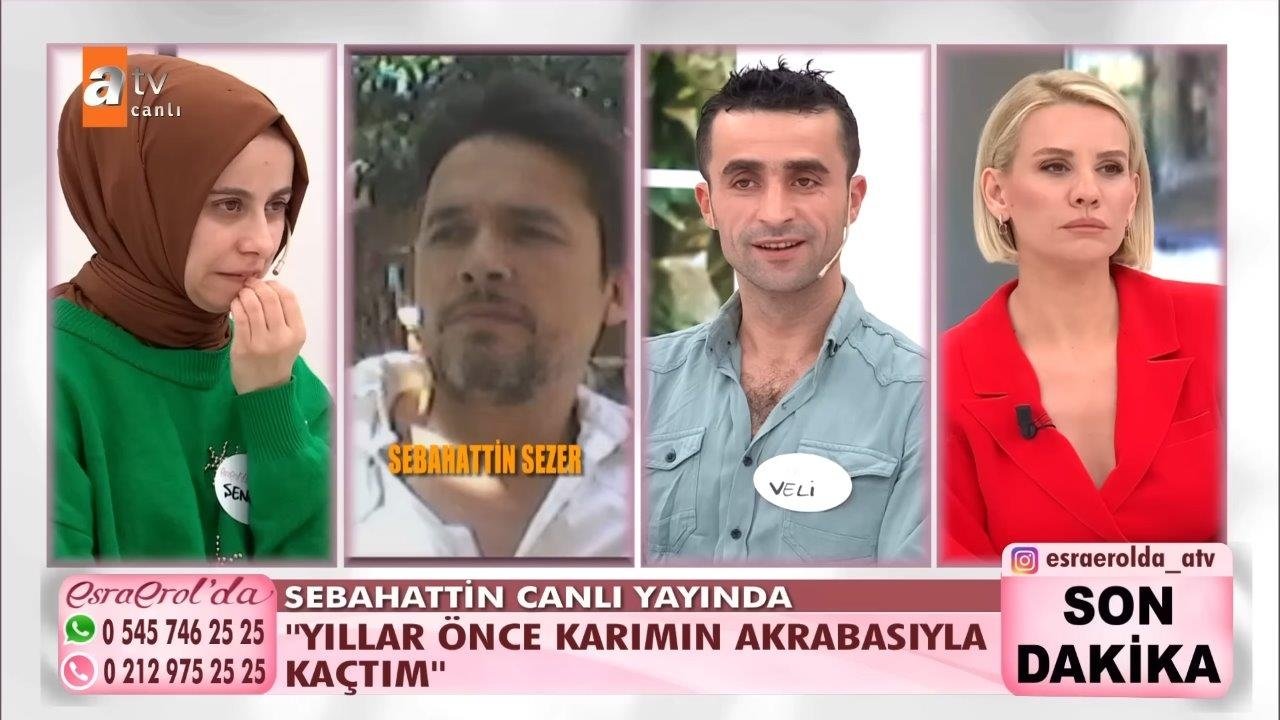 Esra Erol'da geçen sezon nasıl geçti?