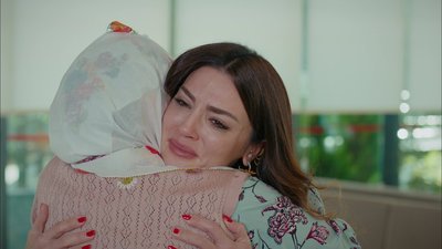 Fatma Ana’nın Ece’ye sevgi tarifi