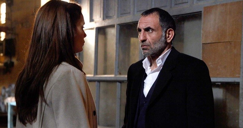 Kehribar göz doldurdu