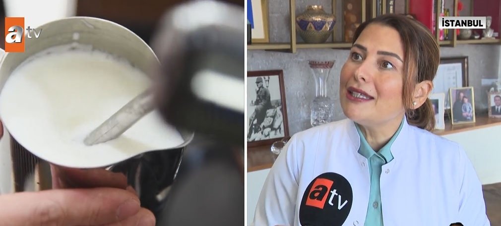 Sütün faydaları saymakla bitmiyor