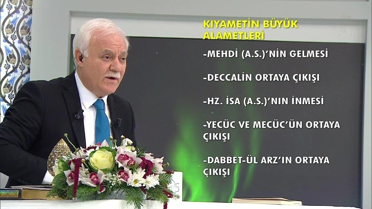 Kıyametin büyük alametleri 