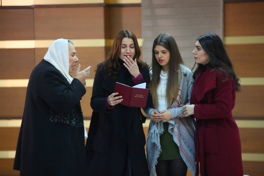 12. bölüm foto galeri