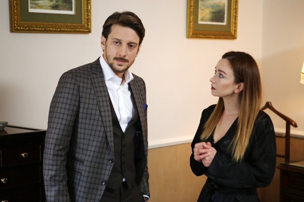 Mine’nin hayal kırıklığı… 8. Bölüm fotogaleri