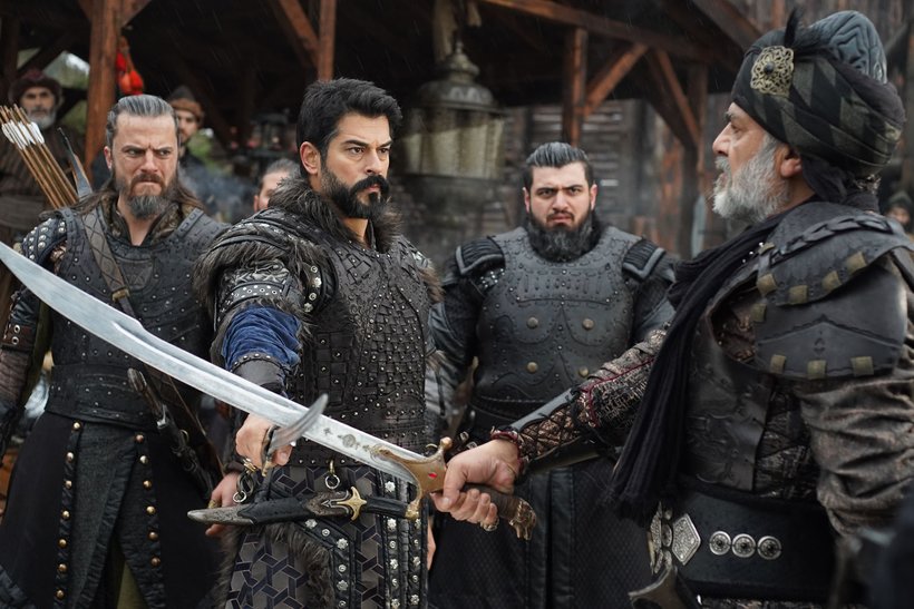 Tüm Türkiye Kuruluş Osman’ı izledi