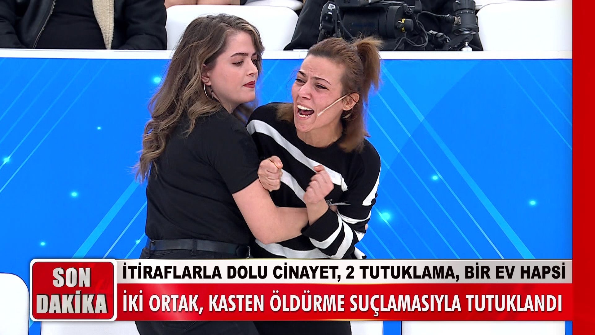 Canlı yayında arkadaşını öldürdüğünü itiraf etmişti! Müge Anlı'da kan donduran Mustafa Hakkulu cinayeti...