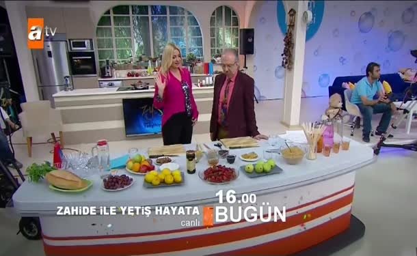 Zahide ile Yetiş Hayata