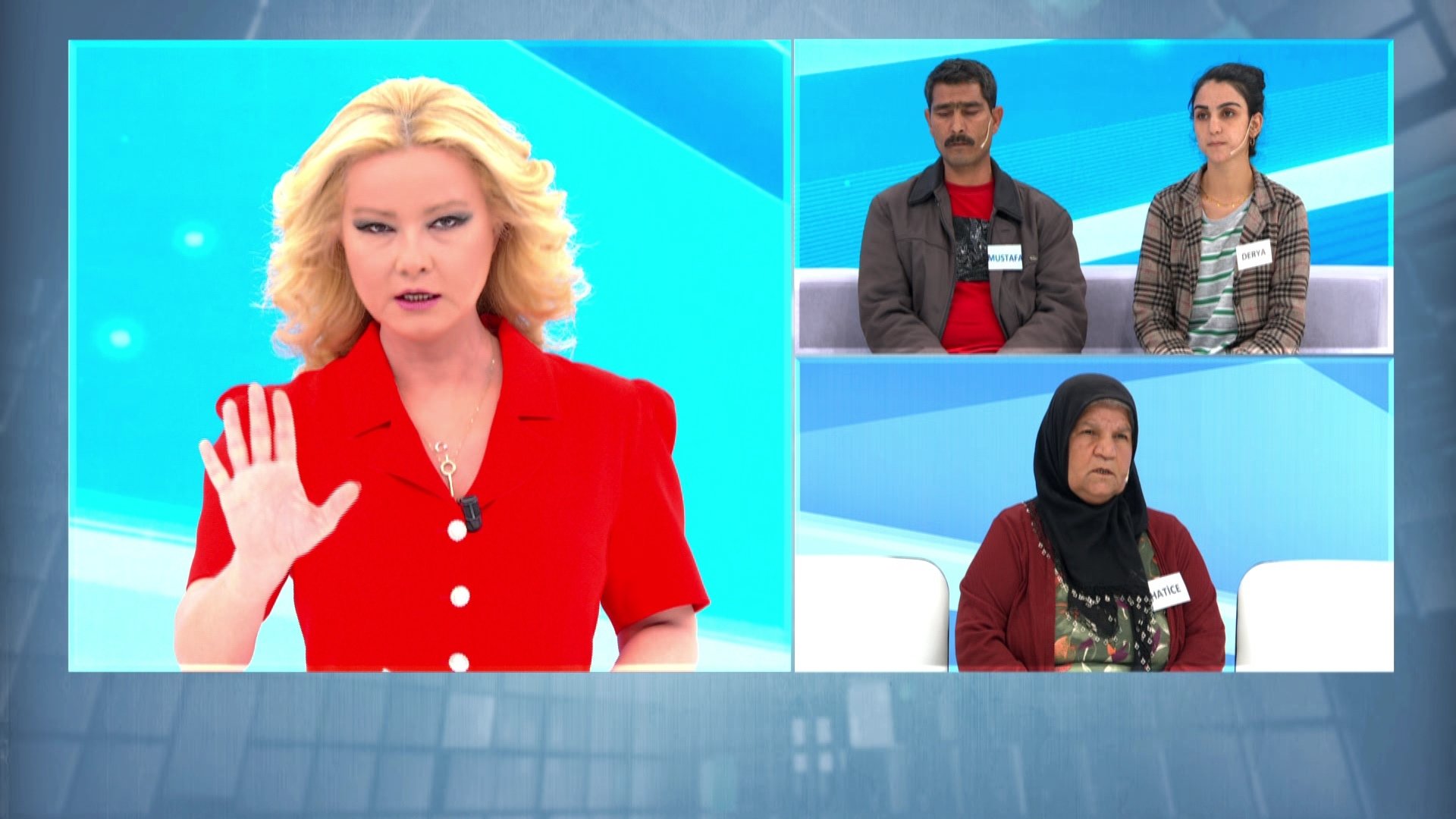 Dayakçı baba tutuklandı!