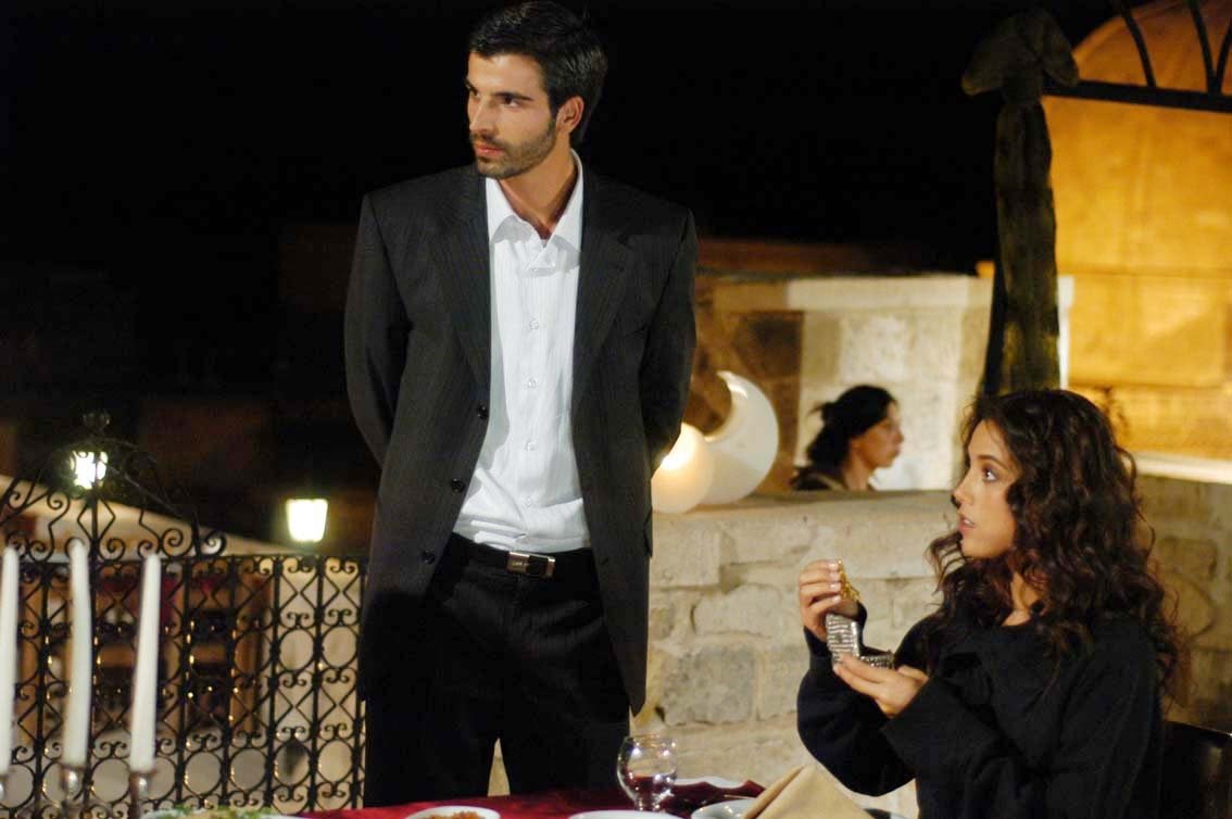 100 karede Sıla dizisi