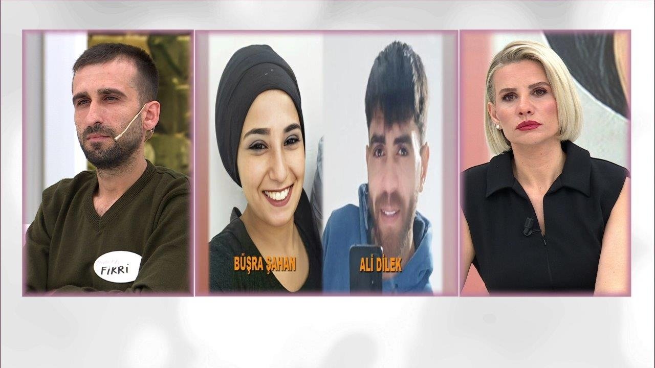 Aldatıldığını iddia eden Fikri: "Kalbimi yıktılar da beynimi yıkamadılar!"