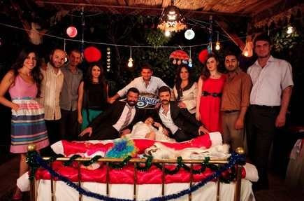 Aşağı Yukarı Yemişlililer