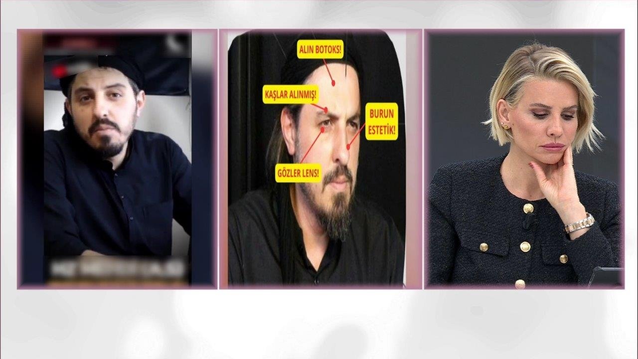 'Sözde Mehdi' Türkiye'yi ayağa kaldırdı!