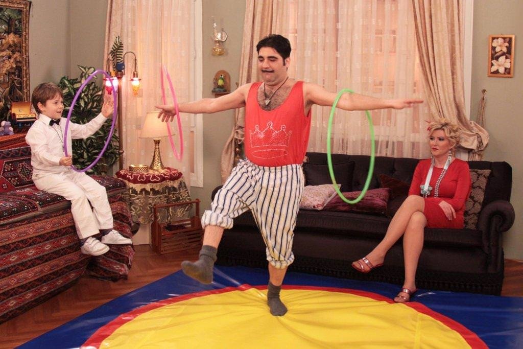 Yahşi Cazibe 81.bölüm fotoğrafları