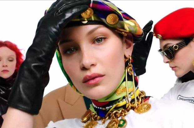 İnstagram, Filistin asıllı ABD'li model Bella Hadid'in paylaşımı sildi!