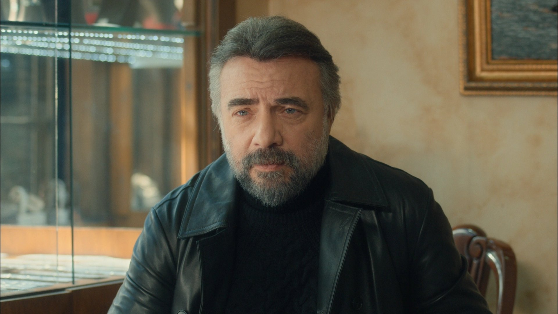 Cezayir Türk'ün hafızalara kazınan sözleri... 