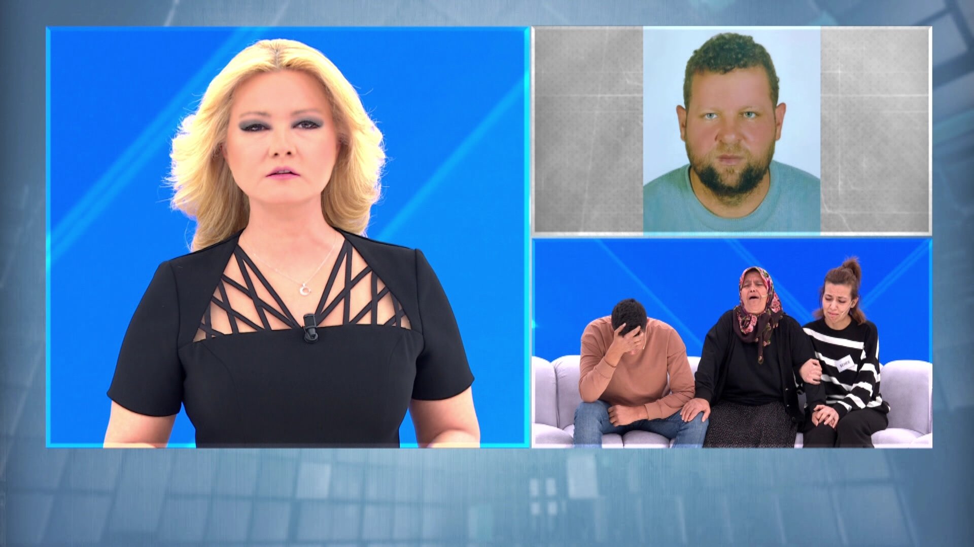 Canlı yayında arkadaşını öldürdüğünü itiraf etmişti! Müge Anlı'da kan donduran Mustafa Hakkulu cinayeti...