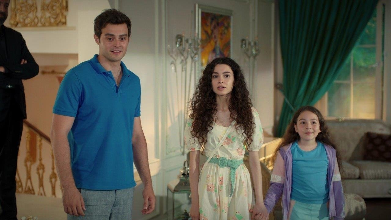 Okulun son gününde heyecan...