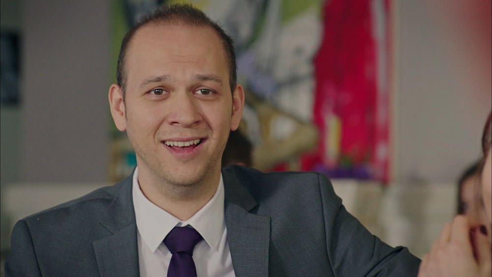 Mutlu Ol Yeter 2. bölüm replik galerisi