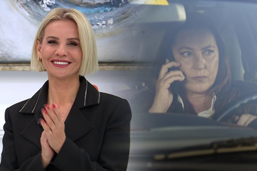 Esra Erol ve Aldatmak reytinglerde zirvede