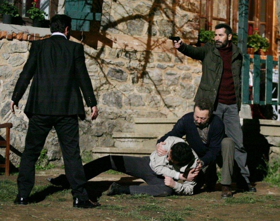 Son 16.bölüm fotoğrafları